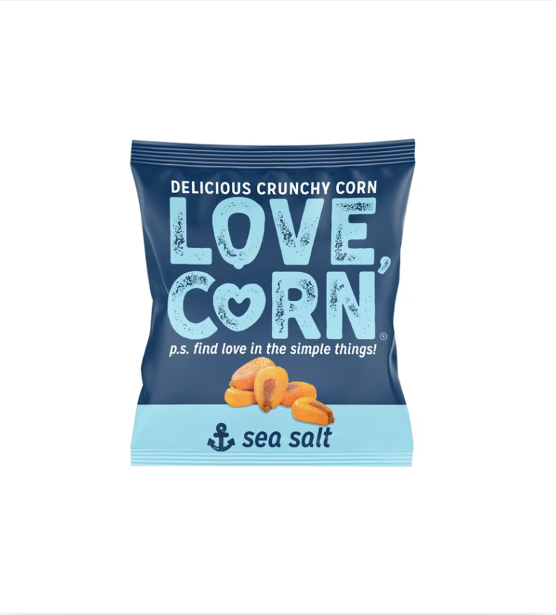 Sea Salt Corn